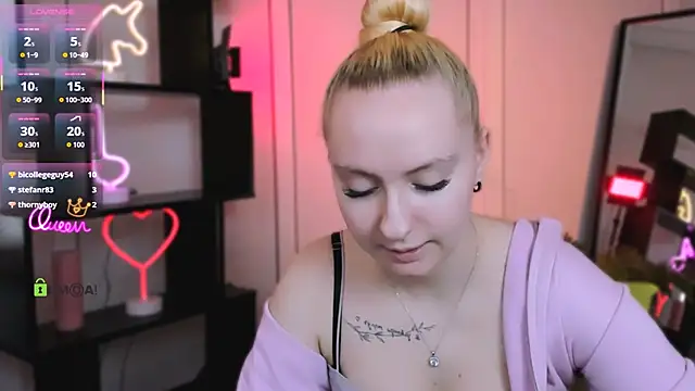 Онлайн чат XXX mila_glow1