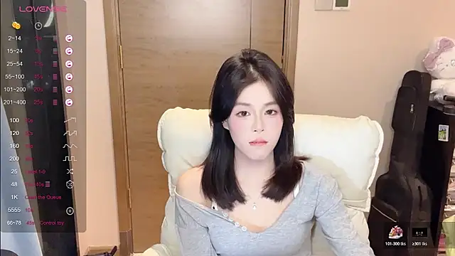 Koi-00's Live XXX Chat