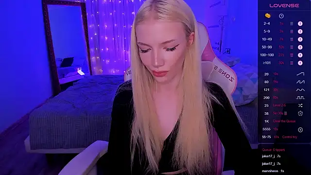 AnyaTaylor_ Obrolan Langsung XXX