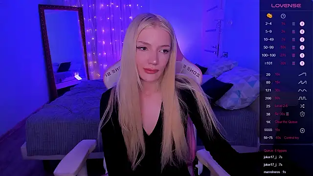 AnyaTaylor_ 现场XXX聊天