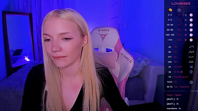 AnyaTaylor_ 라이브 XXX 채팅