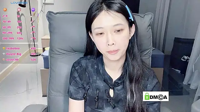 NiNi-baby520のライブXXXチャット