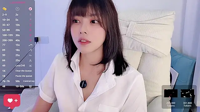 peachy_kiss' Live XXX Chat