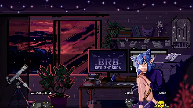 Lightt_Yagami élő XXX-chatje