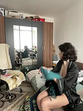 دردشة Piggiteablacktea الجنسية المباشرة