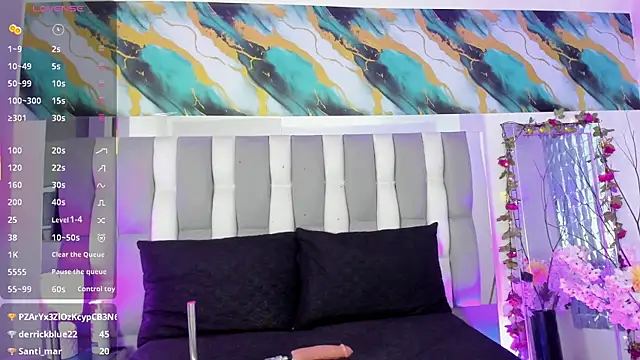 IsaDiiazn Live XXX chat