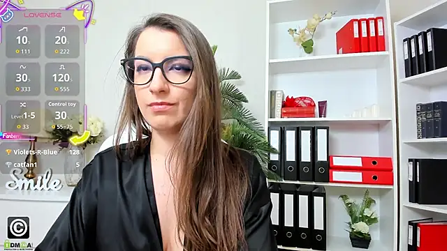 amayawest Adlı Modelin Canlı XXX Sohbeti