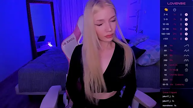 AnyaTaylor_'s Live XXX Chat
