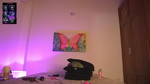 Webkamerová show noah_0814