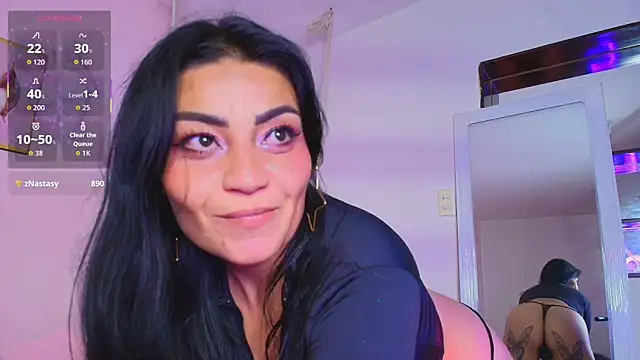 mei_kora's Live XXX Chat