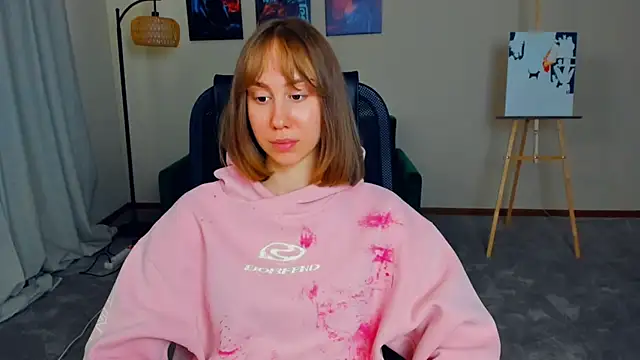 LeanaMendel's Webcam Show