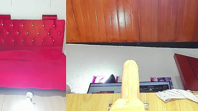 nikky_rosse élő XXX-chatje