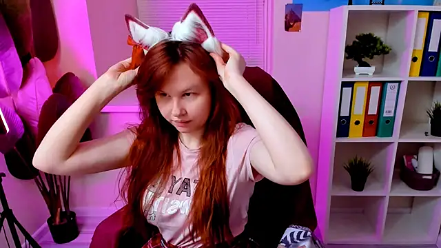 Chat XXX en directo de CarolGiggly