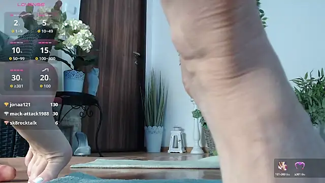 Squirtmania 라이브 XXX 채팅