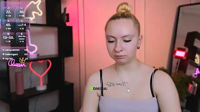 mila_glow1's Live XXX Chat