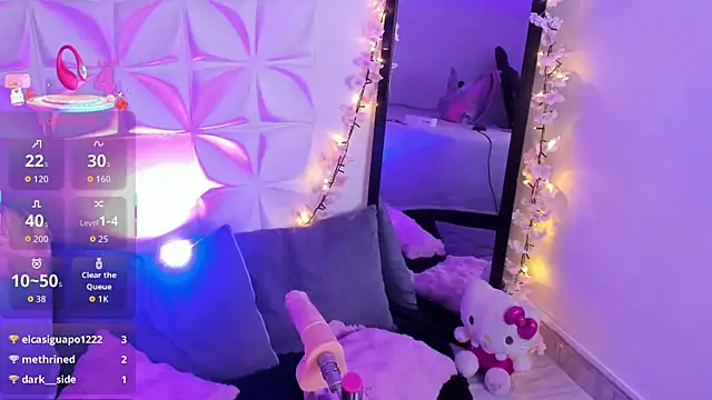 Evelin_sstのライブXXXチャット