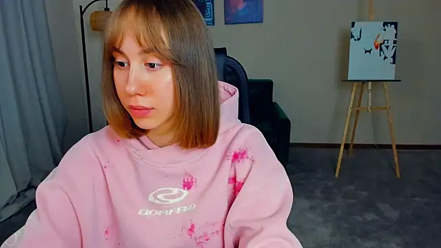 Pokazy przed kamerką – LeanaMendel