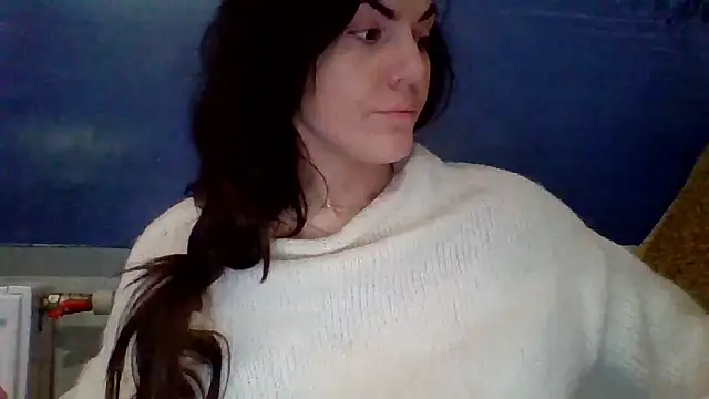 Show modela AliceTailor na web-kameri