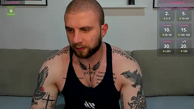 Gerard_Finbar's Live XXX Chat