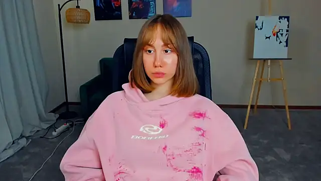 LeanaMendel's Webcam Show