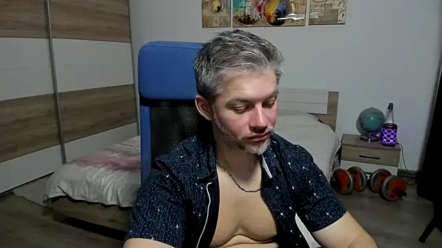 RobbyShawz's Live XXX Chat