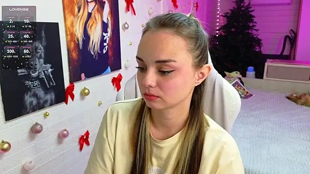 Misss_Vikk's Live XXX Chat