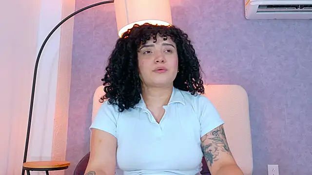 Tracielowe_w élő XXX-chatje