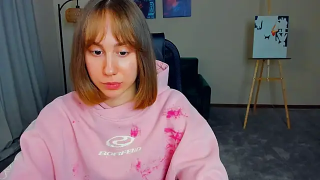 LeanaMendel webkamerás műsora