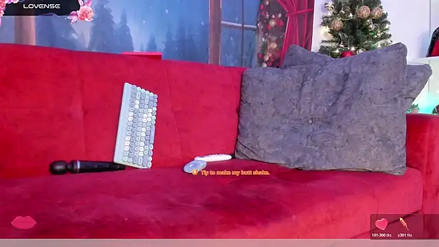 LoverLauren2 Adlı Modelin Canlı XXX Sohbeti