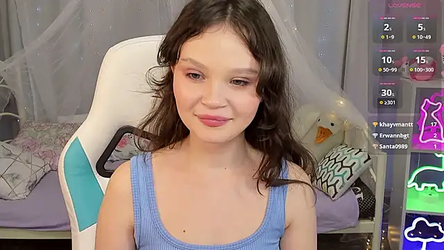 EmilyChaves' Live XXX Chat