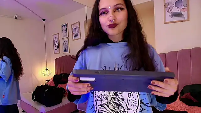 Hanabie_ Live XXX-Chat