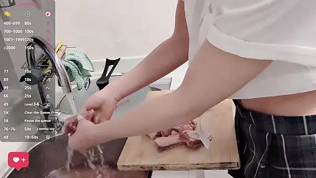 peachy_kiss' Live XXX Chat