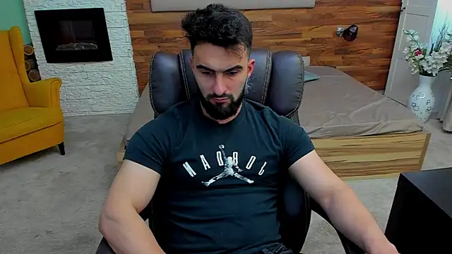 MicahLane 现场XXX聊天