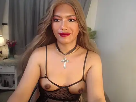 Show de Queensabbyvee na webcam