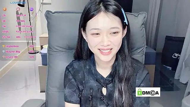 NiNi-baby520のライブXXXチャット