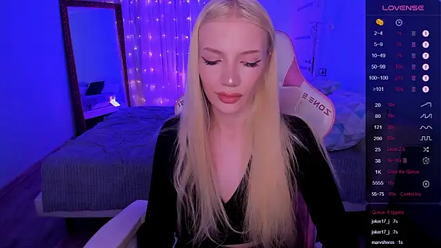 AnyaTaylor_'s Live XXX Chat