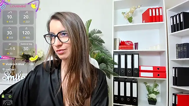 amayawest élő XXX-chatje