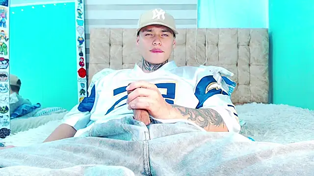 _justinmoon2 élő XXX-chatje