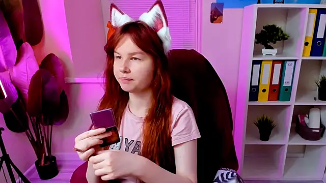 Chat XXX Live CarolGiggly