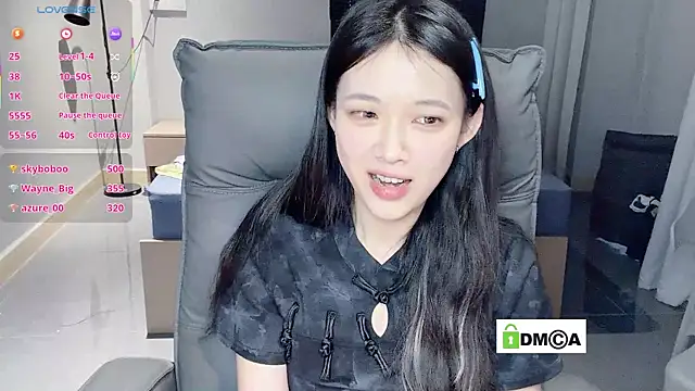 NiNi-baby520's Live XXX Chat