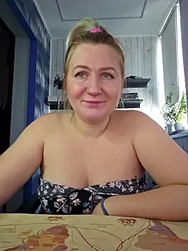 Marushka's Live XXX Chat