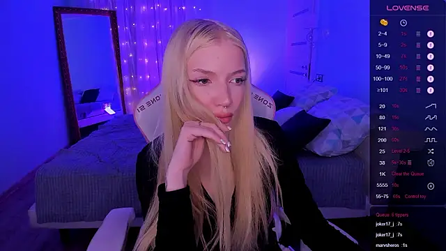 AnyaTaylor_'s Live XXX Chat