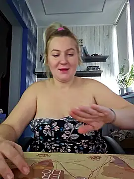 Marushka's Live XXX Chat