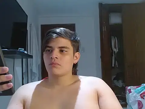 XXX chat uživo modela BadBunny_69