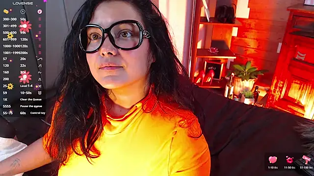 VictoriaMontero30000's Live XXX Chat