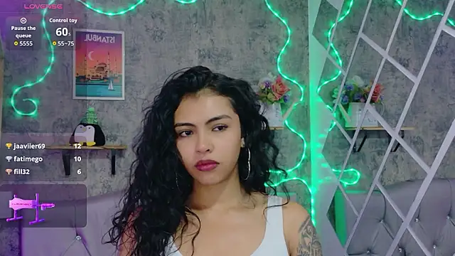 Devil_AliceXo's Webcam Show