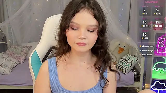 Chatroom XXX en direct de EmilyChaves