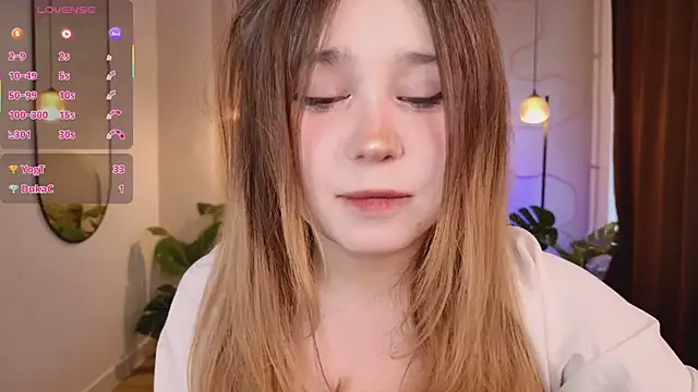 Lina_Glow's Live XXX Chat