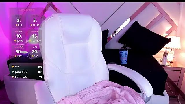 michelle_cutee_のライブXXXチャット