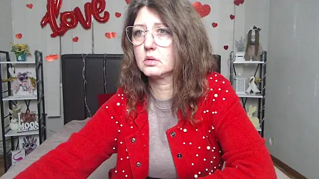 Chatroom XXX en direct de RoseHille